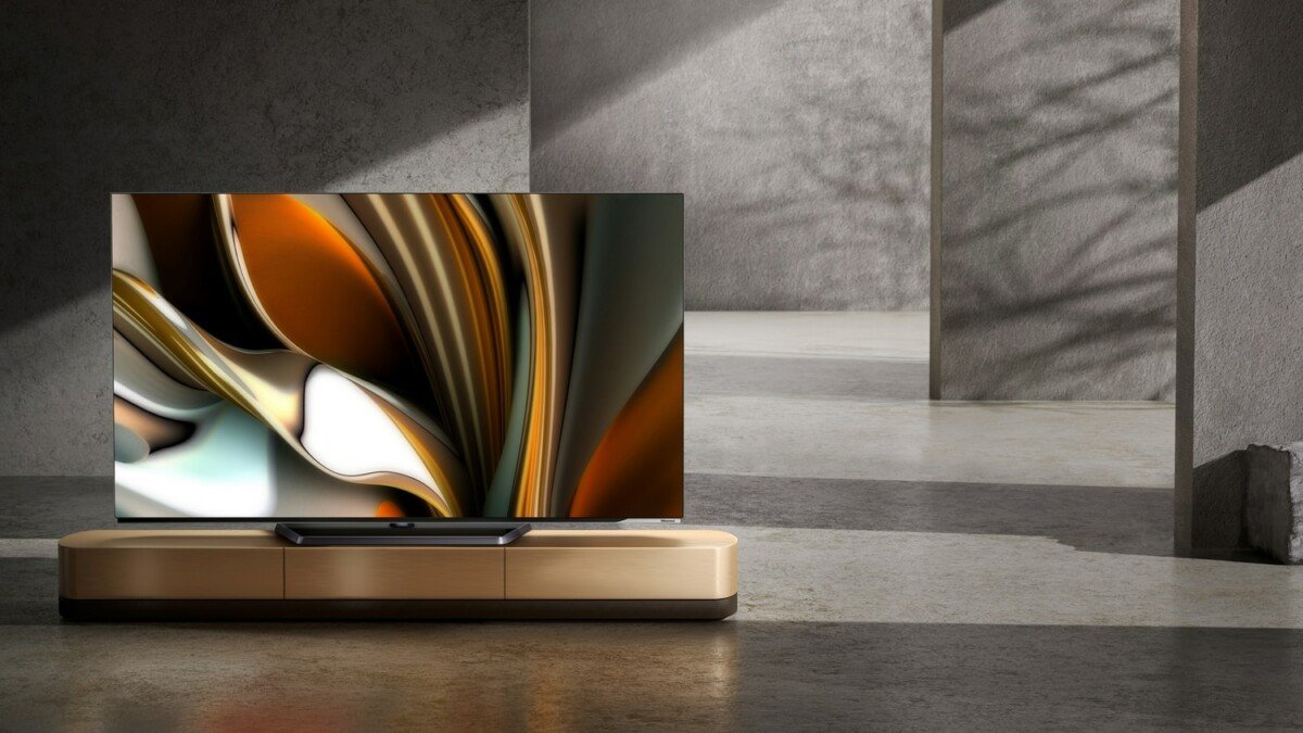 Hisense presenta sus nuevos televisores con panel OLED, IMAX Enhanced, HDR10+ y Dolby Vision IQ
