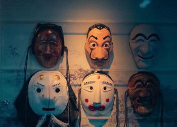 La casa de papel Corea