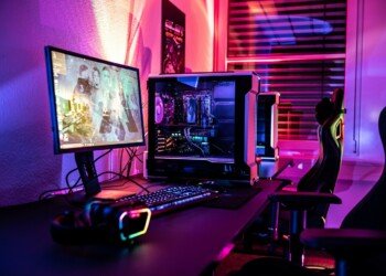 Monitor OLED Gaming