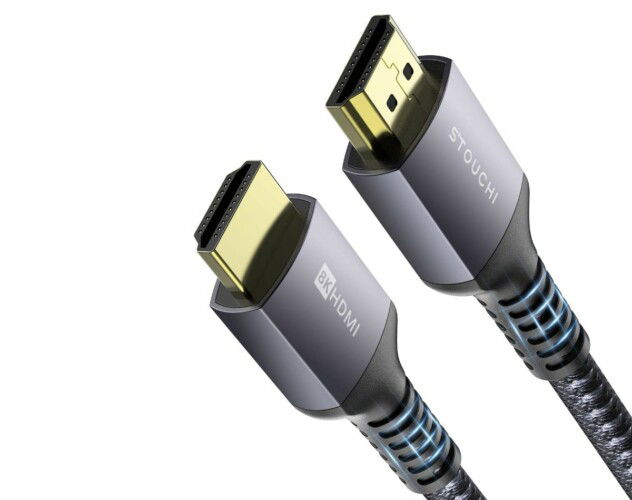 nuevo HDMI 2.1a con alimentación forma