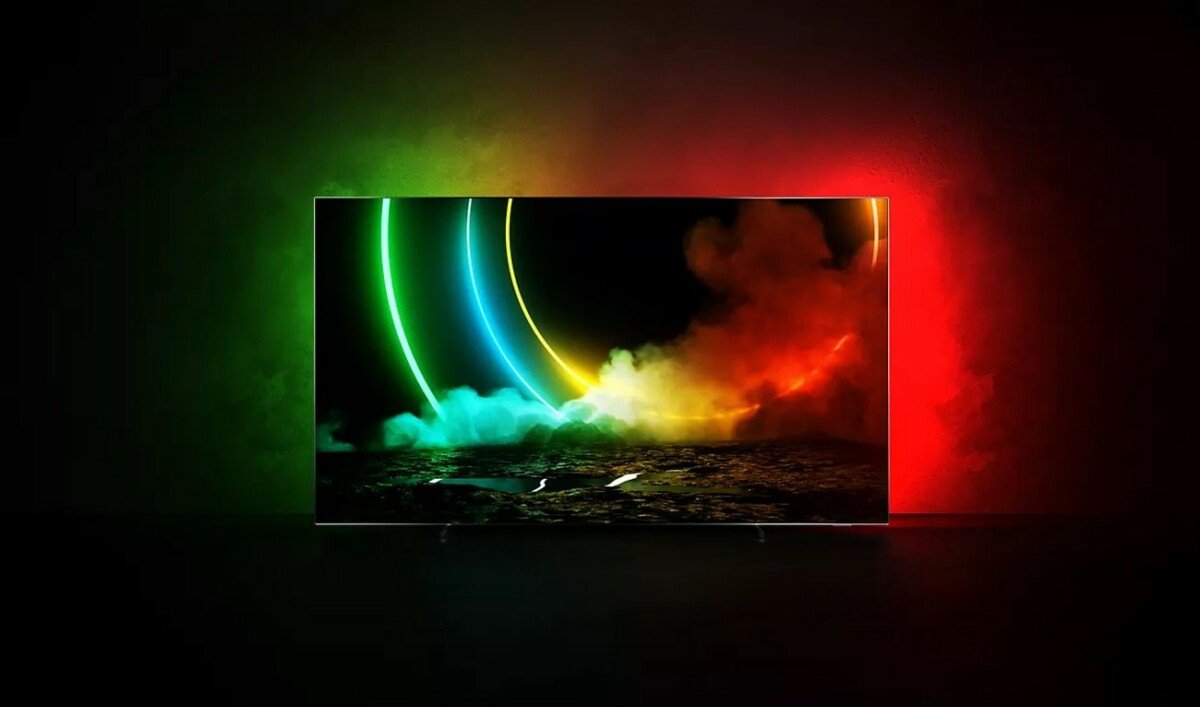 Esta TV Philips OLED de 65″ con Dolby Vision, HDR10+ y Android TV derriba su precio en Amazon