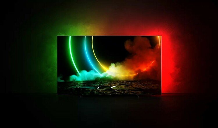 Smart TV OLED philips 706