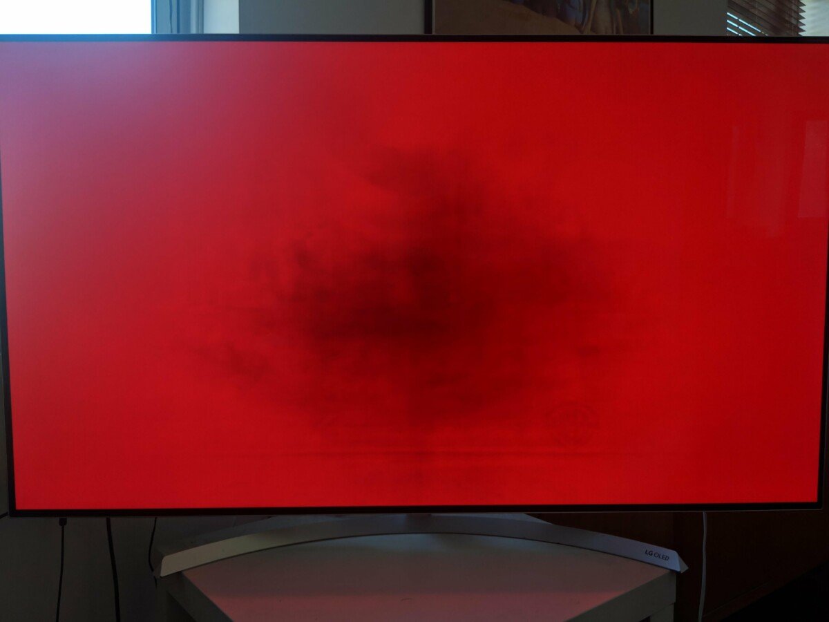 5 consejos para evitar quemados y marcados en un televisor OLED
