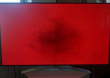 5 consejos para evitar quemados y marcados en un televisor OLED