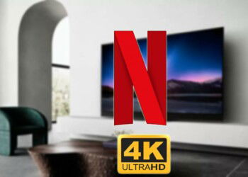 Sabe resolución Netflix Android TV
