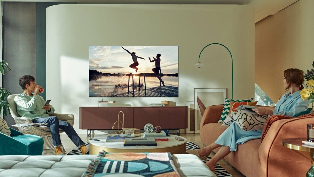 Aprovecha los Días sin IVA de Mi Electro para llevarte este televisor Samsung Neo QLED rebajado