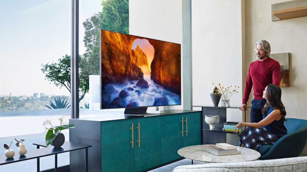 Samsung S95B a precio mínimo en El Corte Inglés: Compra una Smart TV QD-OLED desde 1333 euros