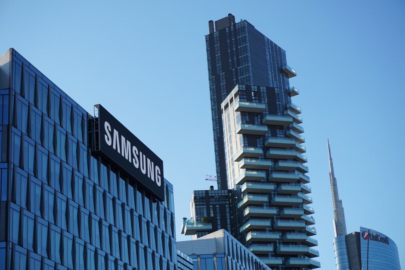 Sede de Samsung