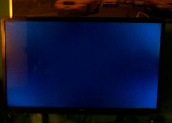 Smart TV con Bleeding