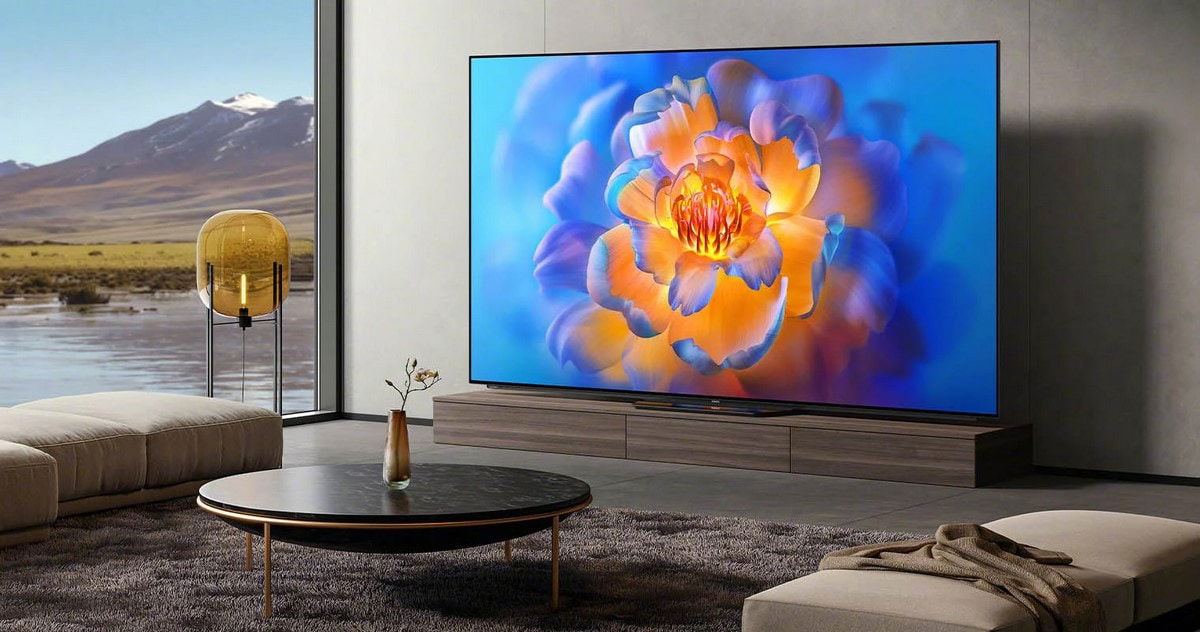 Smart TV OLED