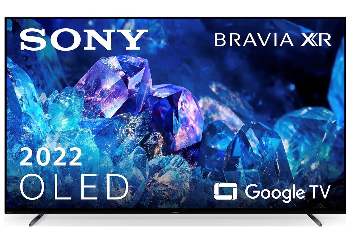 Sony OLED A80K desde 1799 euros