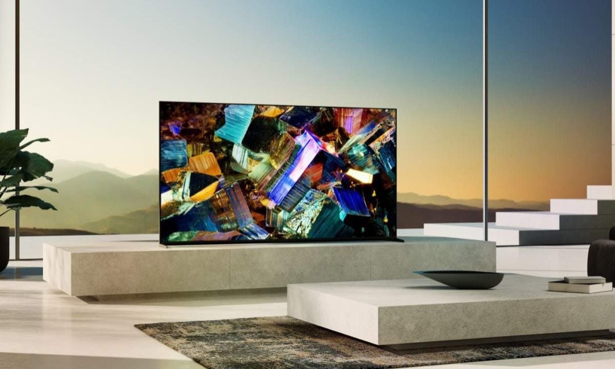 Sony lanza sus televisores LCD de 2022 en Europa. ¿Cuándo llegará la Sony A95K?