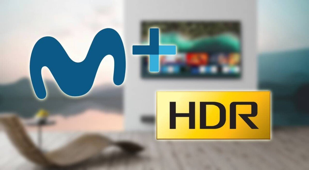 Cómo configurar el decodificador UHD de Movistar Plus+ para ver contenidos en HDR