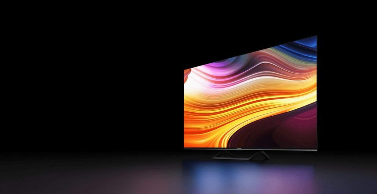 Televisión LED 43 pulgadas Xiaomi TV A2, UHD 4K, Smart TV, HDR10