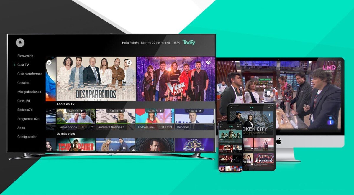 Tivify incorpora siete canales de Runtime para ampliar su oferta de cine y series gratis