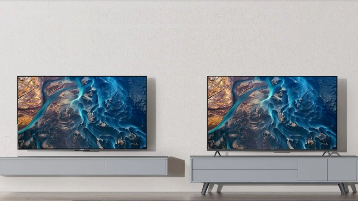 Xiaomi presenta nuevos televisores baratos: hasta 75 pulgadas con Dolby  Vision por menos de 900 euros