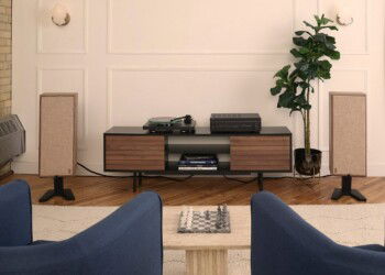 PSB Passif 50 Speaker: altavoces de diseño retro para celebrar los 50 años de PSB Speakers