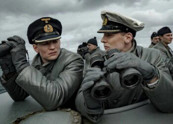 Das Boot 8K en Samsung TV Plus