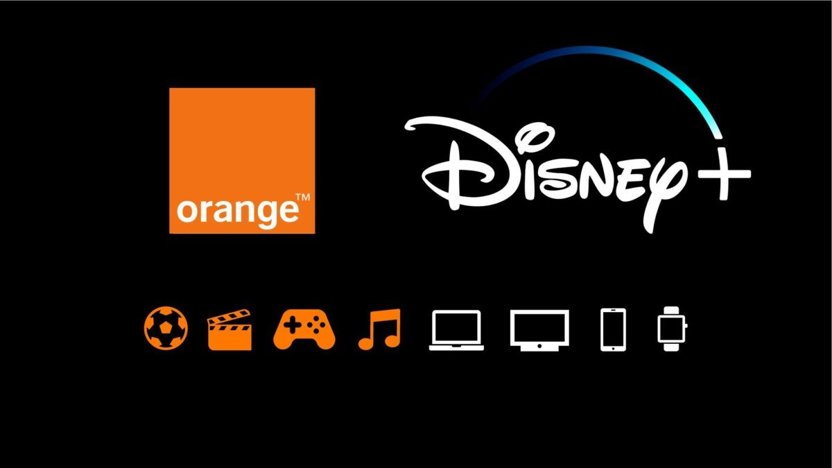 Orange anuncia sus nuevas tarifas convergentes con Disney+ y DAZN como grandes protagonistas