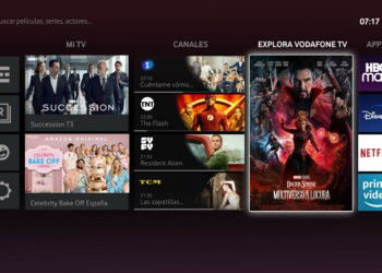 Ver Disney Vodafone TV