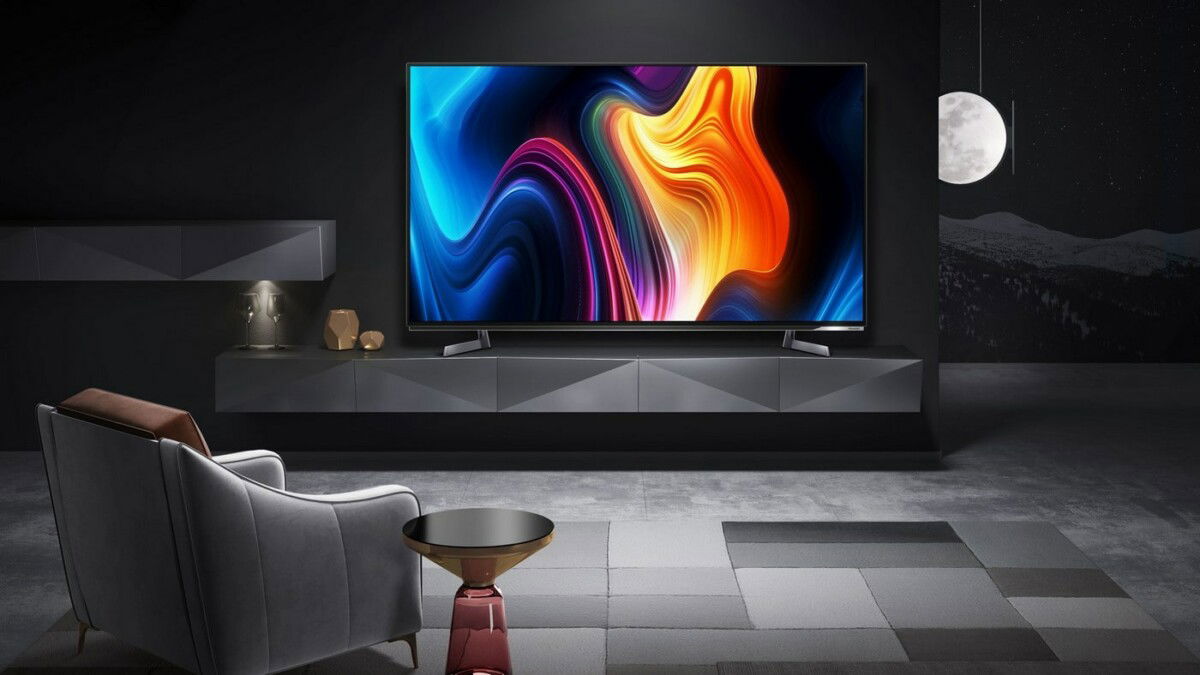 Esta Smart TV OLED de 55″ cuesta 699 euros y te regalan 75 euros en gasolina