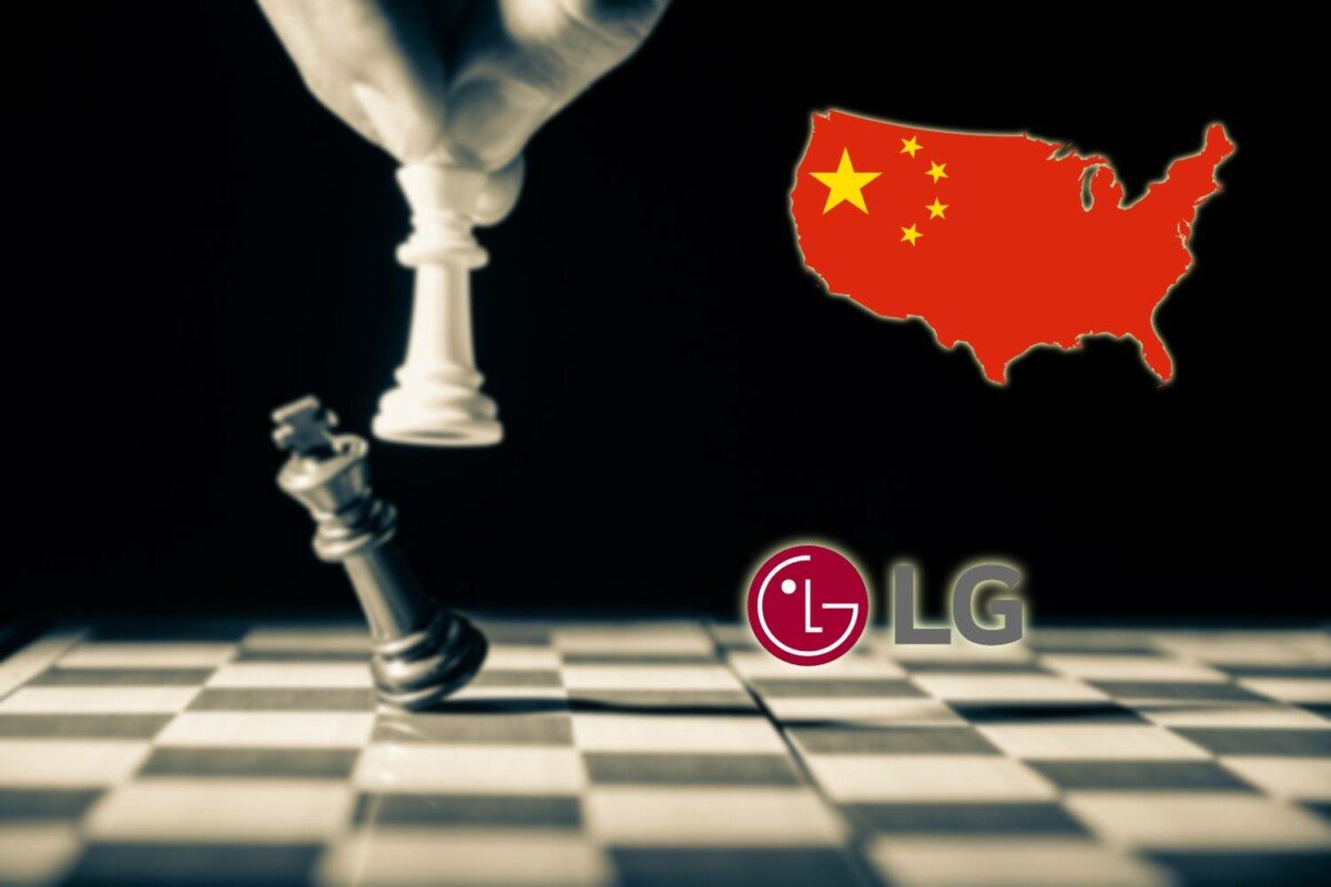 China gana la partida: LG también dejará de fabricar paneles LCD porque no le sale rentable
