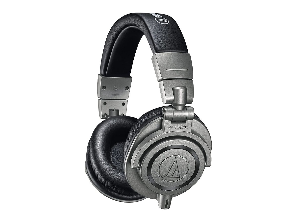 mejores ofertas auriculares Prime Day 2022 Audio-Technica ATH-M50X