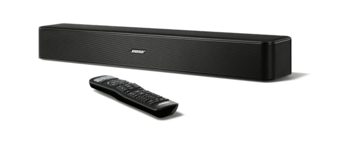 mejores barras de sonido en oferta por el Amazon Prime Day 2022 Bose Solo 5