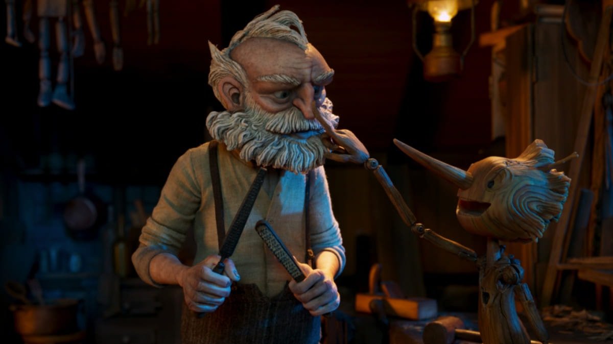 Guillermo del Toro presenta su versión de ‘Pinocho’ con su peculiar estilo que se estrenará en Netflix