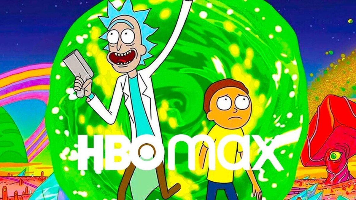 La comedia animada de ‘Rick y Morty’ ya tiene fecha de estreno en HBO Max