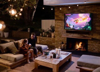 Samsung The Terrace,