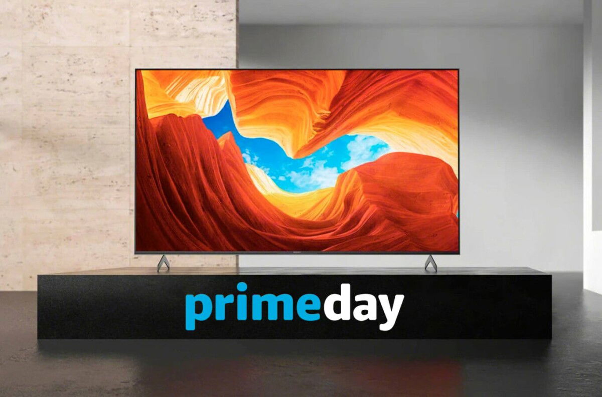 Renueva tu viejo televisor al mejor precio con estas ofertas en Smart TV por el Prime Day