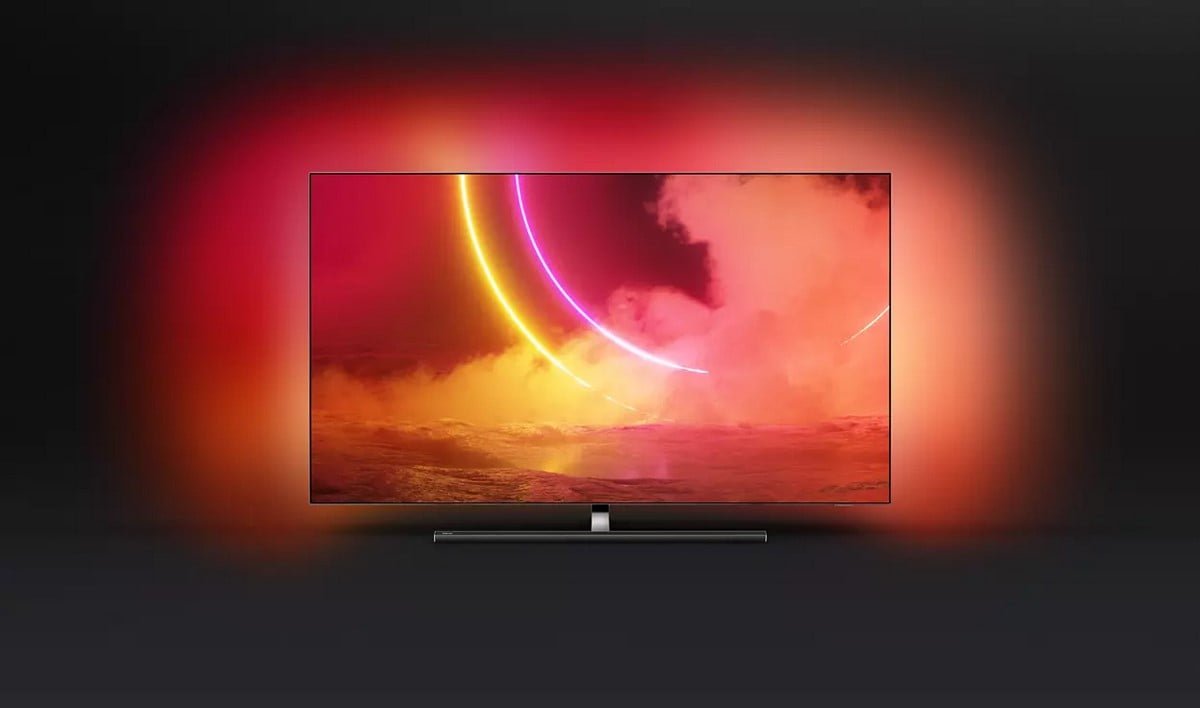 Festival de ofertas en Smart TV OLED: Philips 706 de 65″ desde 939€ y más chollos en El Corte Inglés