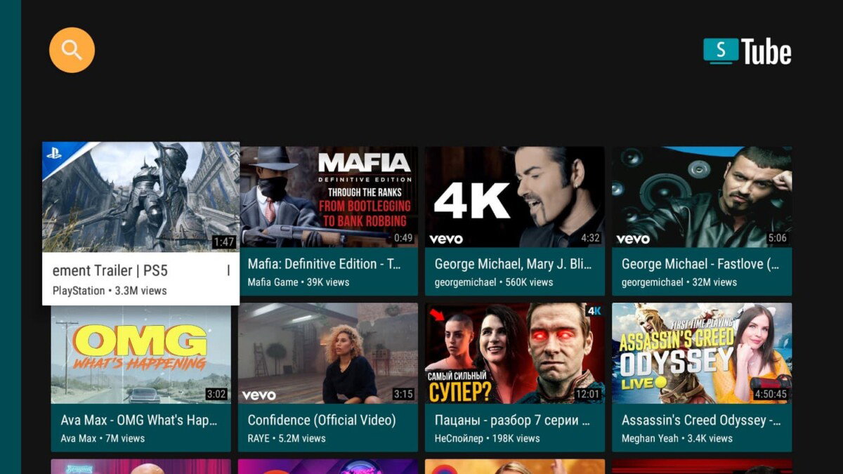 Pasa de YouTube para Android TV: esta es la mejor alternativa gratis y ...