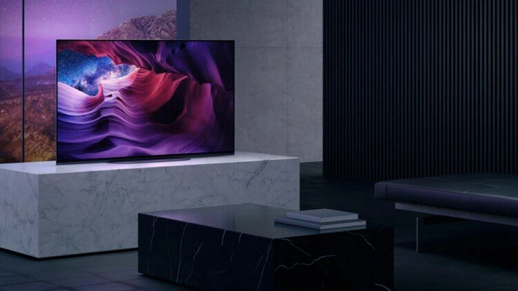 Smart TV Sony A9 OLED vs QLED: dos televisores de gama alta de ofertaza en los Tecnoprecios de El Corte Inglés