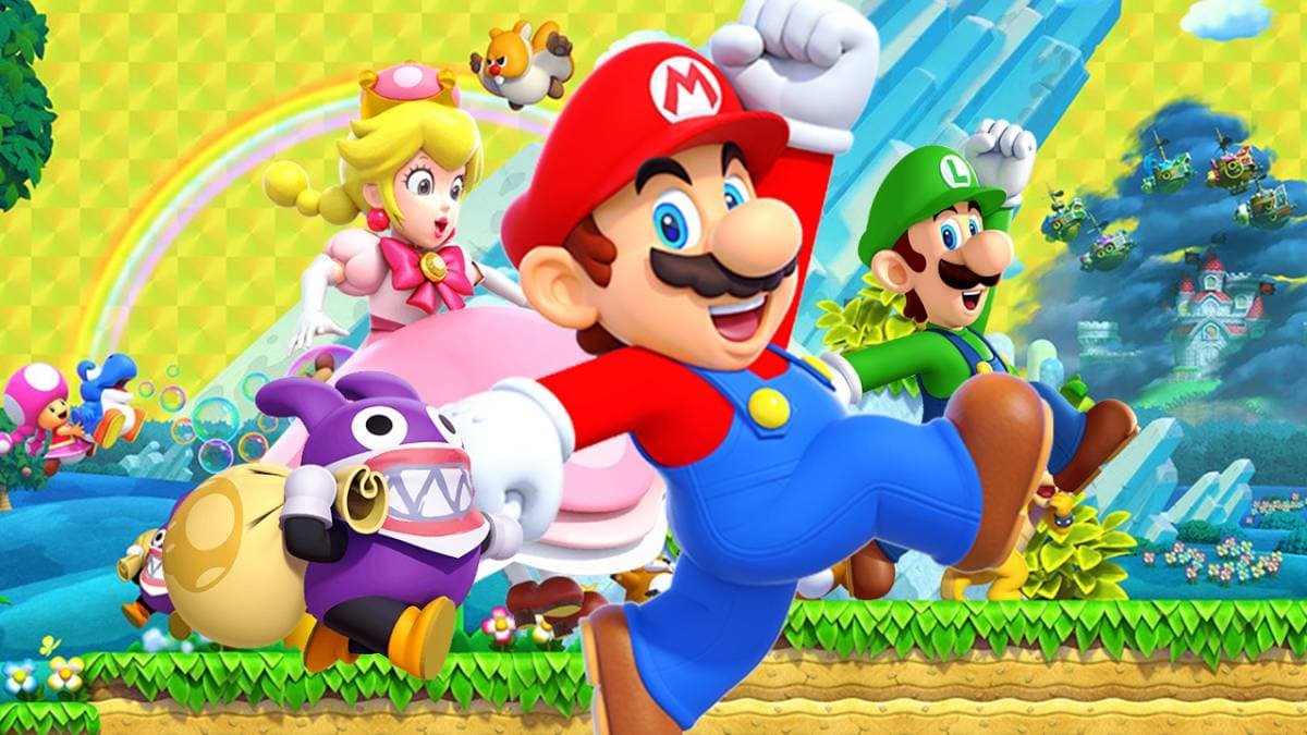 Nintendo crea su propio estudio de animación: se avecina un aluvión de películas de Mario Bros, Zelda y más