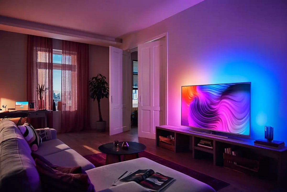 Este televisor Philips 4K es perfecto para ver películas y ahora está a precio mínimo