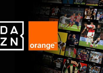 Ver DAZN en Orange TV