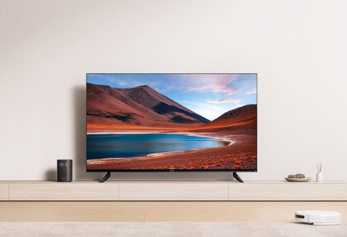 Xiaomi F2: una Smart TV 4K muy completa por menos de 300 euros en el Prime Day de Amazon