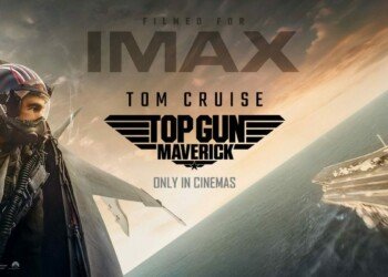 IMAX con ‘Top Gun: Maverick’ y ‘Wakanda forever’ inicia su plan estratégico para el 2022-25