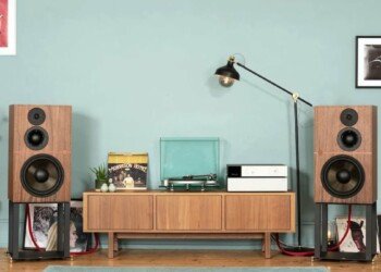 Revival Audio ATALANTE: nueva serie de altavoces con diseño vintage