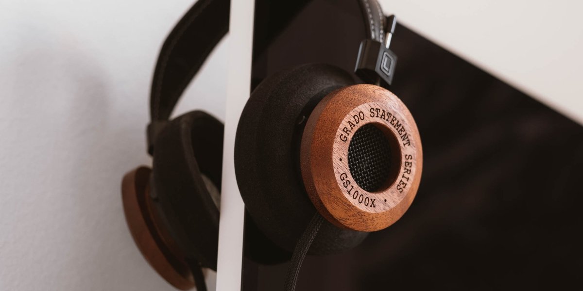 auriculares Grado GS1000x madera