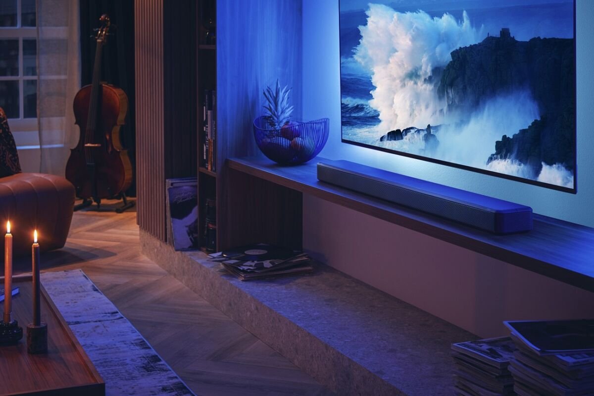 Philips comienza a activar DTS Play-Fi en sus televisores para conectar una barra de sonido sin cables