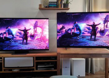 Comparativa Samsung S95B vs Sony A80K: QD-OLED contra OLED