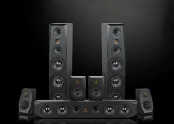 Emotiva actualiza la familia Airmotiv con los altavoces T3+, C3+, B2+ y A2+