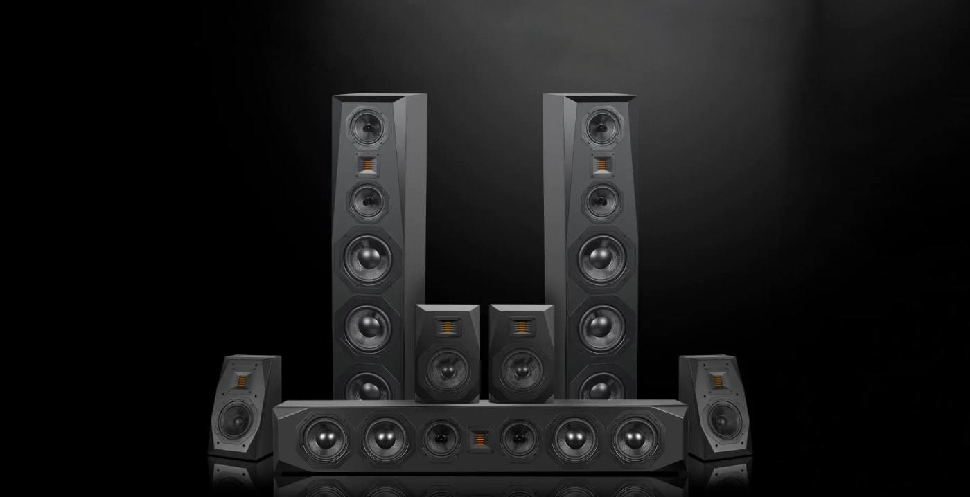 Emotiva actualiza la familia Airmotiv con los altavoces T3+, C3+, B2+ y A2+