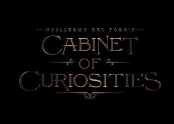 Netflix El gabinete de curiosidades de Guillermo del Toro