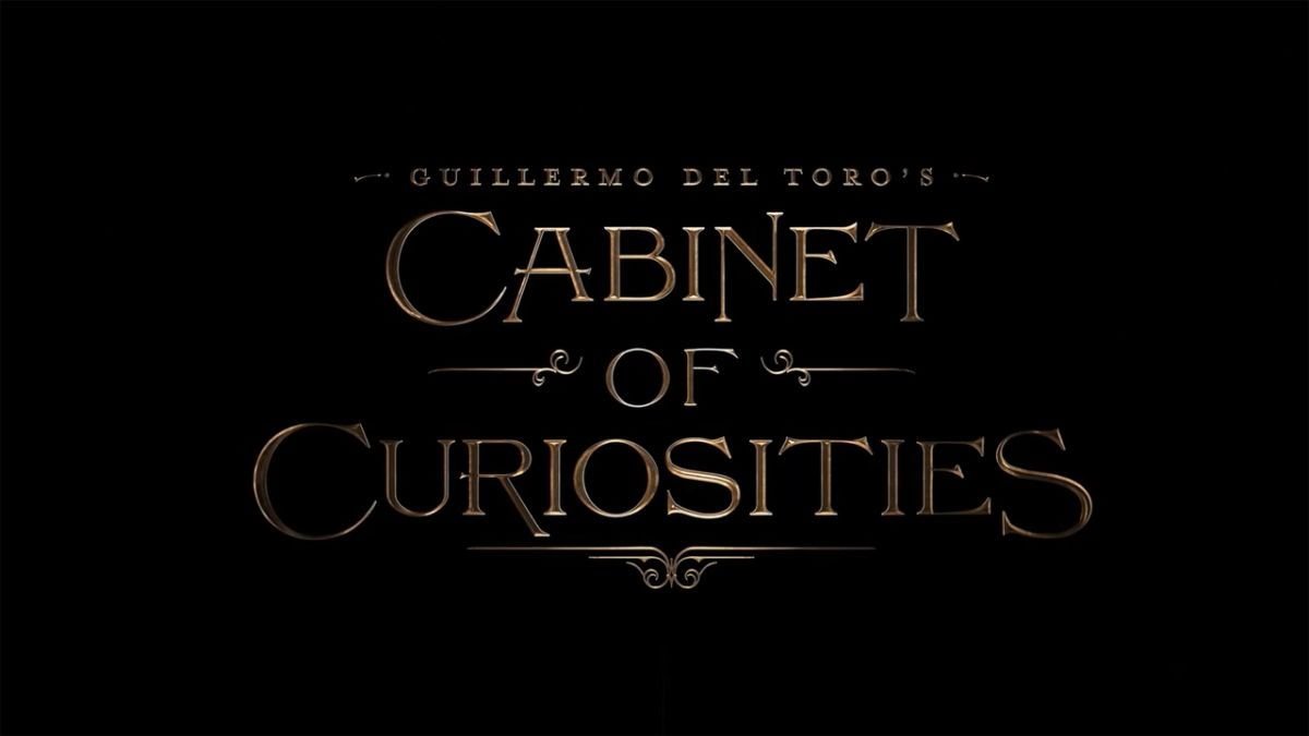 Netflix publica la fecha de estreno y primeras imágenes de «El gabinete de curiosidades de Guillermo del Toro»