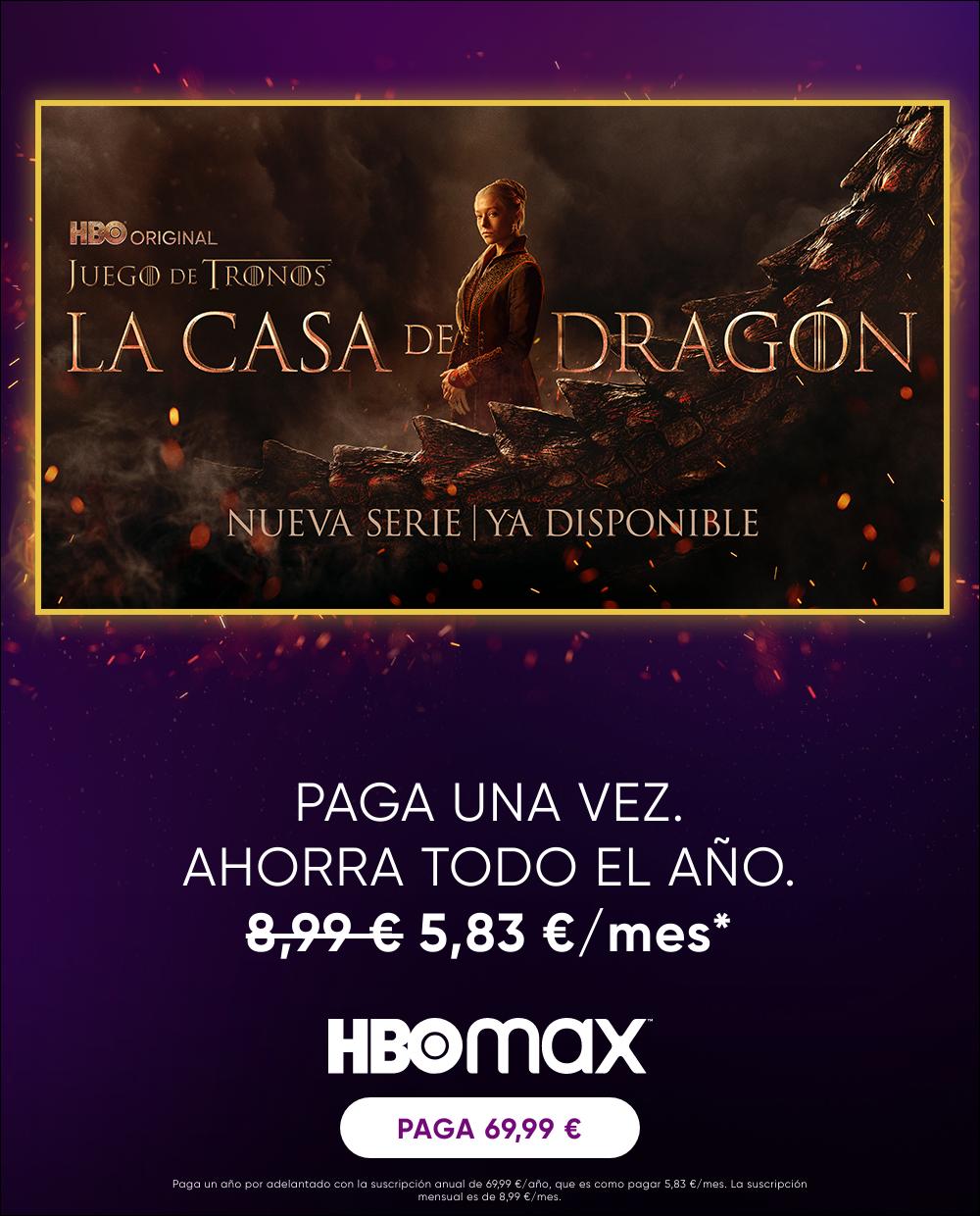 HBO Max promoción 2023: Ahorra 3 meses al contratar el plan anual