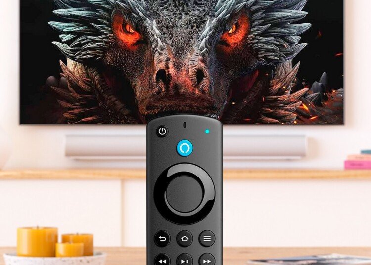 Instalar HBO Max Amazon Fire TV Stick